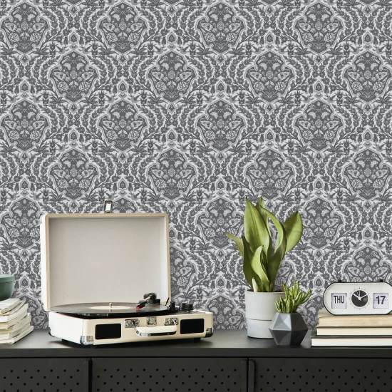 Otomana pequeña Fondo de pantalla de Greys