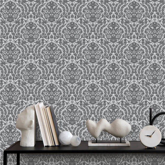 Osmanisch klein Greys Hintergrundbild