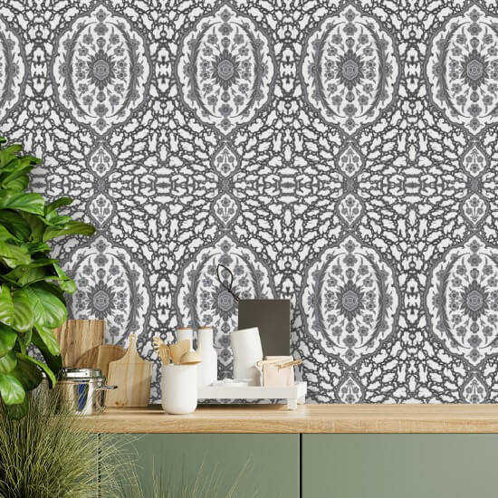 Osmanisches Juwel Greys Hintergrundbild