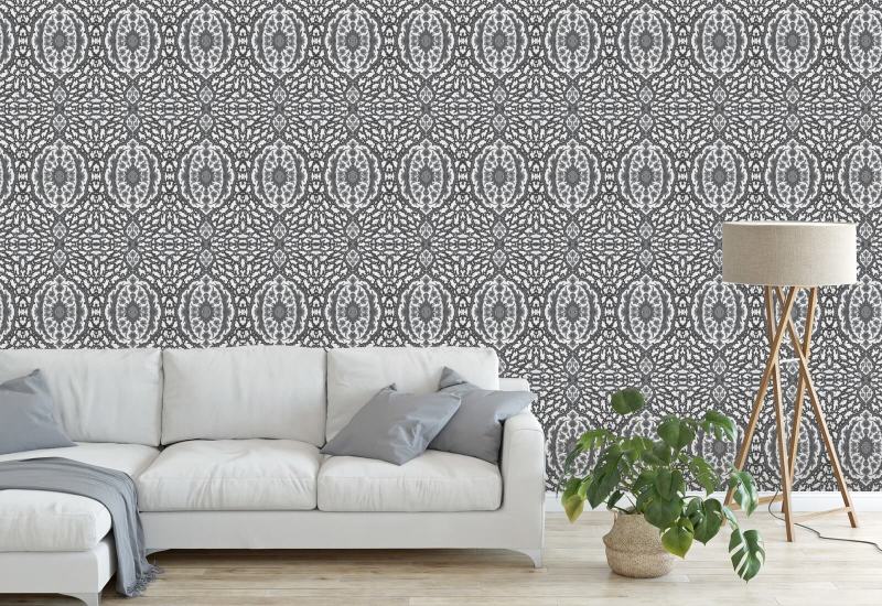 Osmannisk juvel Greys Baggrund