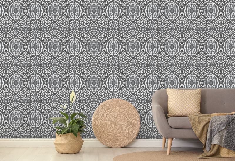 Osmanisches Juwel Greys Hintergrundbild