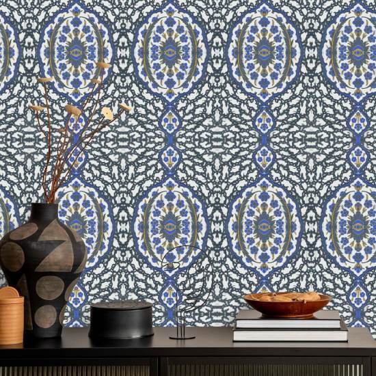 Osmanisches Juwel Königliche Tapete