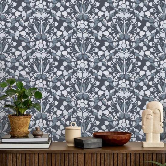 Snapdragon Carta da parati Blues & Greys