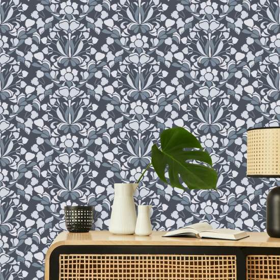 Snapdragon Fondo de pantalla de Blues & Greys