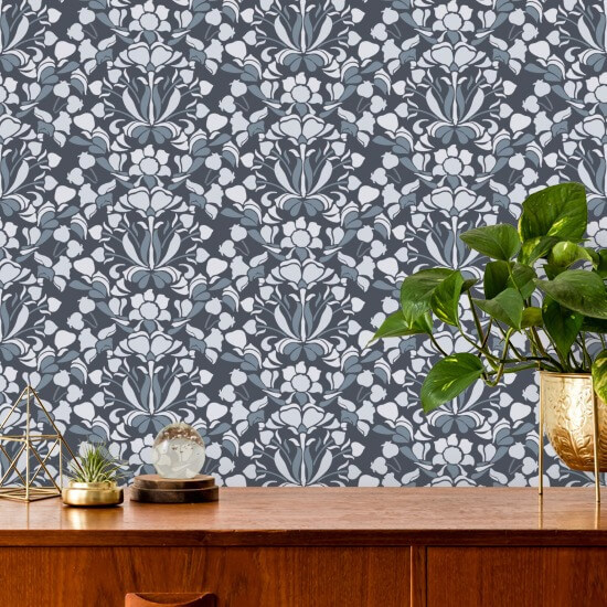 Løvemund Blues & Greys Baggrund