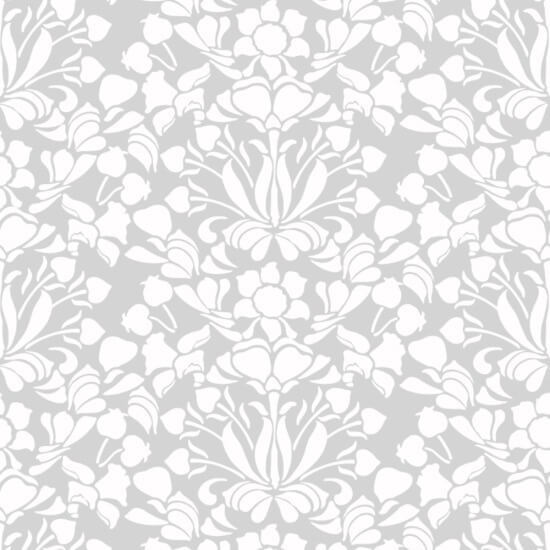 Snapdragon Papel de parede floral a lápis