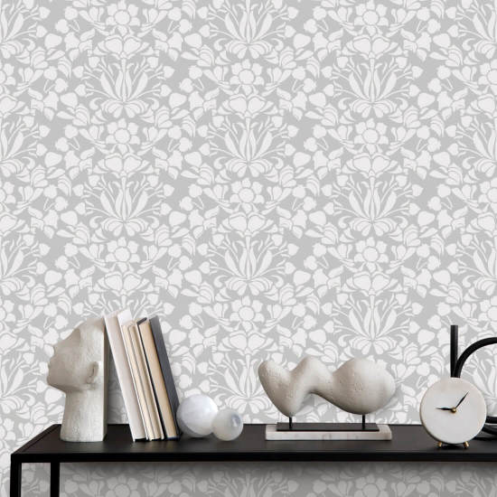 Snapdragon Papel pintado floral a lápiz