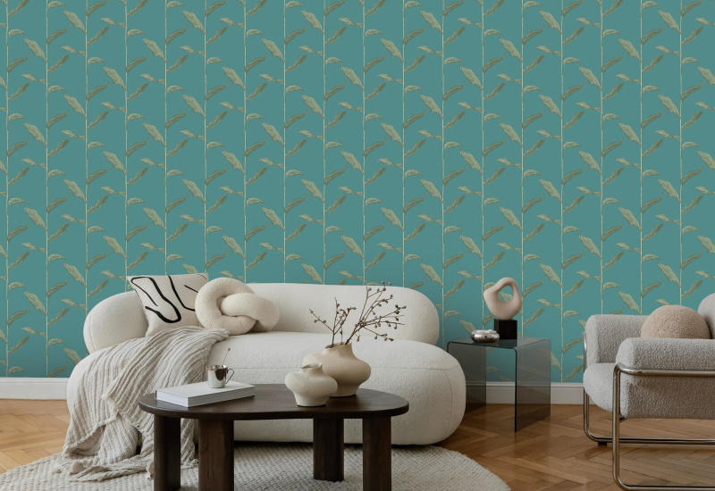 Talos Papel de parede Jewel Floral