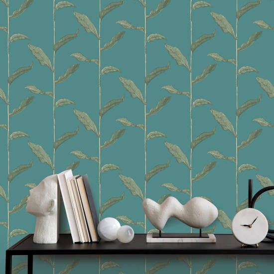 stilke Jewel Floral Baggrund