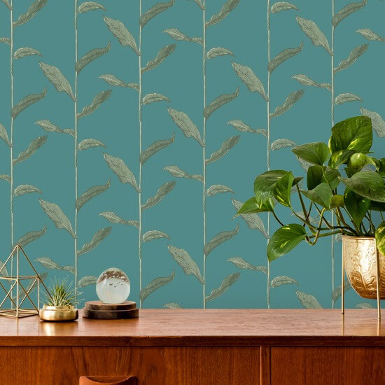 Talos Papel de parede Jewel Floral