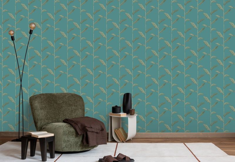 Talos Papel de parede Jewel Floral