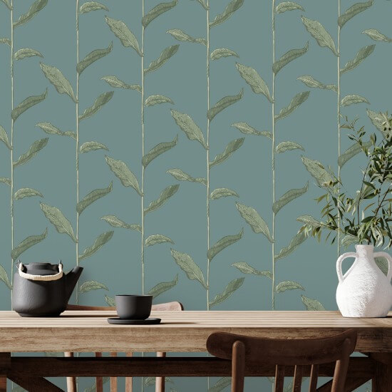 Tallos Fondo de pantalla floral de enebro