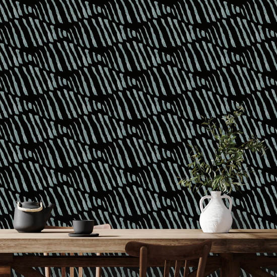 Diamond Back Papier peint Juniper