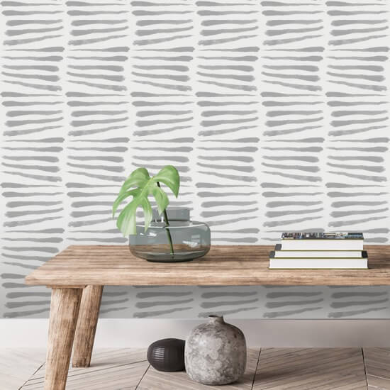 Zebra Papel de parede lápis