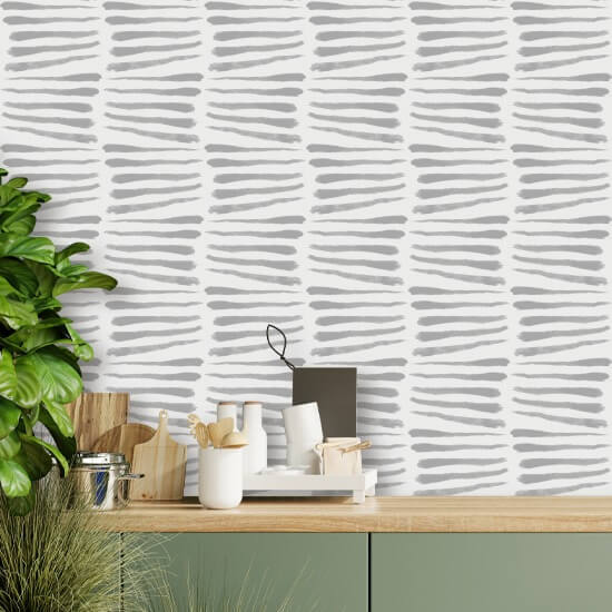 Zebra Bleistift-Hintergrundbild