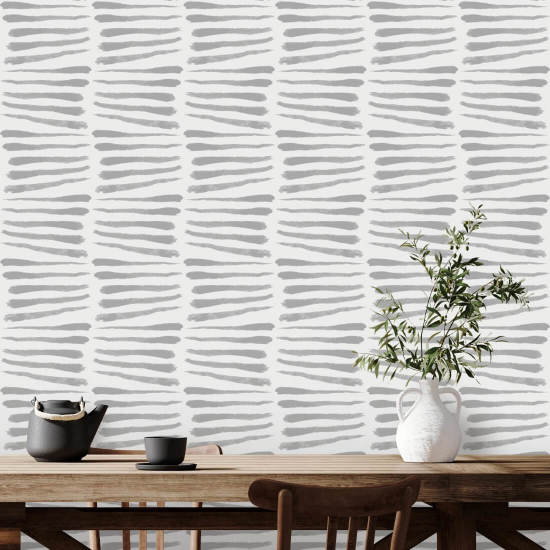 Zebra Papel de parede lápis