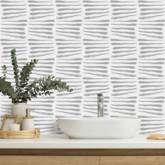 Zebra Pencil Wallpaper