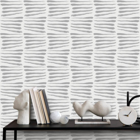 Zebra Pencil Wallpaper