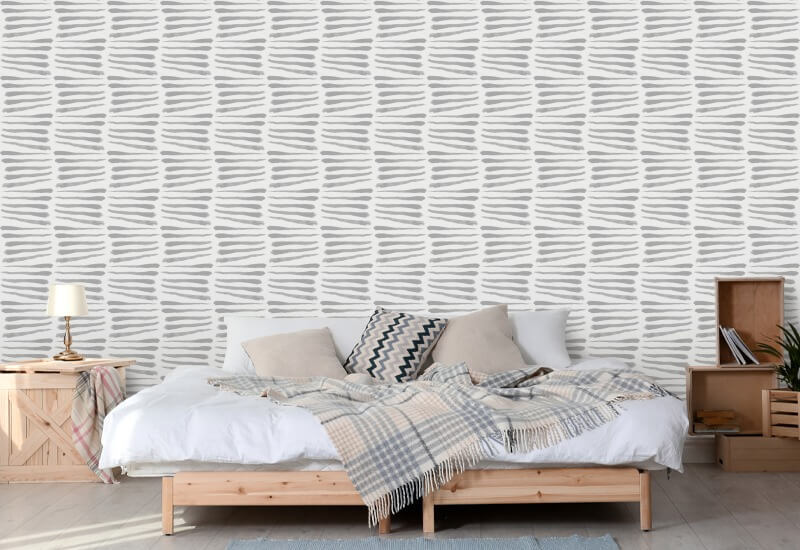 Zebra Pencil Wallpaper