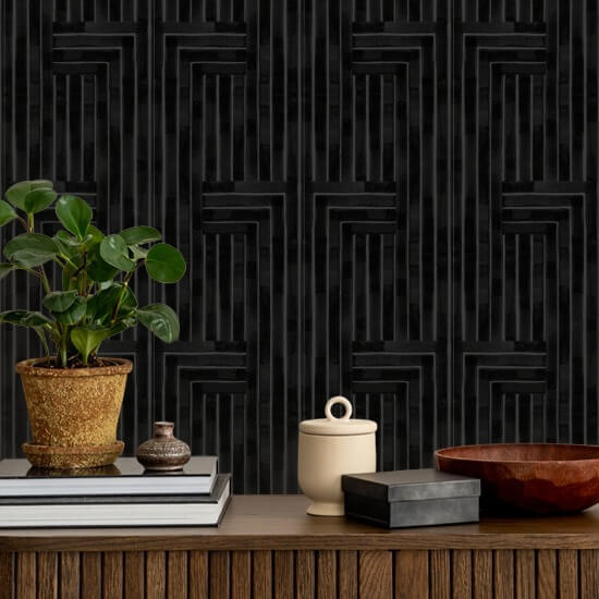 Gebeiteld Achtergrond Midnight