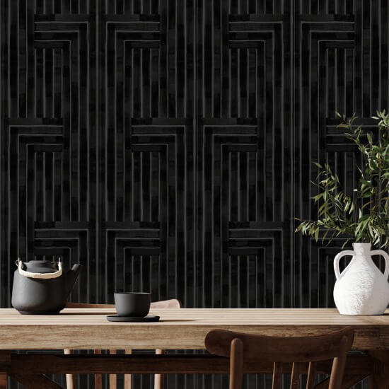 Meislet Midnight Bakgrunn