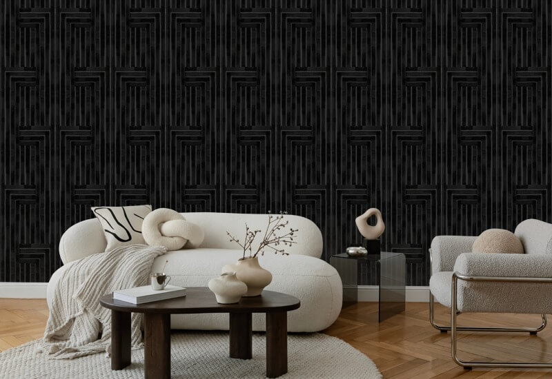 Gebeiteld Achtergrond Midnight