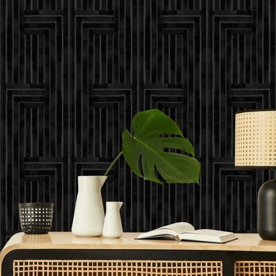 Mejslet Midnight Baggrund