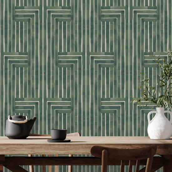 Mejslad Smaragd Bakgrund