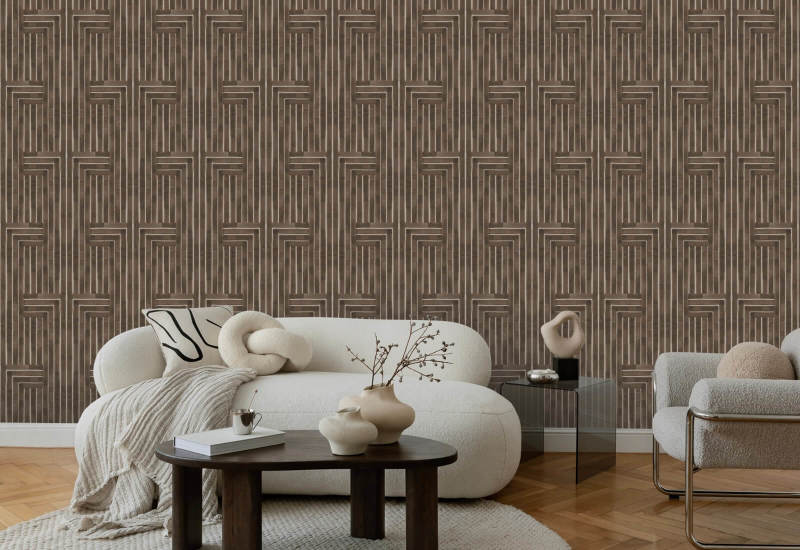 Mejslet Sepia Baggrund
