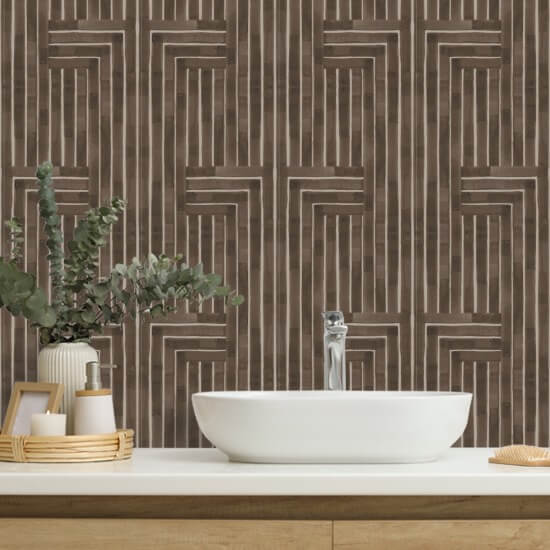 Gebeiteld Sepia achtergrond