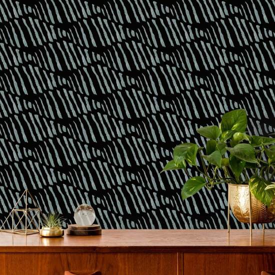 Diamantes Fondo de pantalla azul