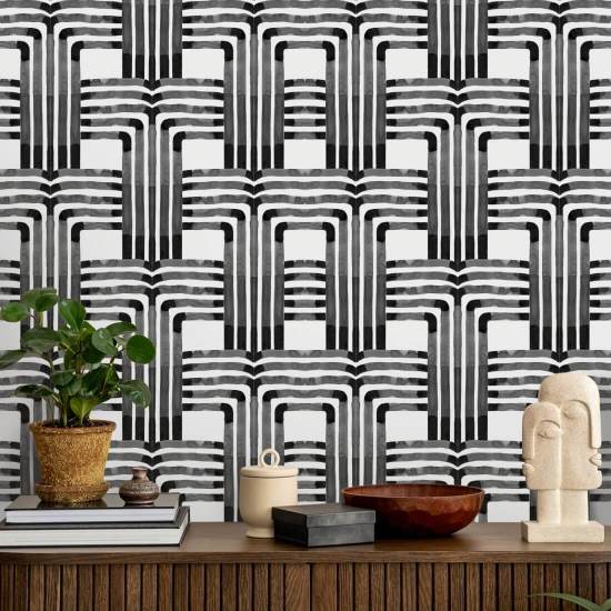 Caídas Fondo de pantalla negro