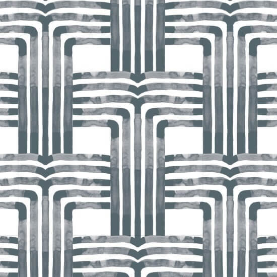 Falls Grey Wallpaper