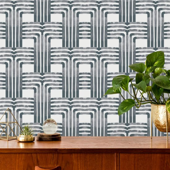 Caídas Fondo de pantalla gris