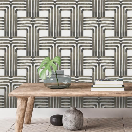 Stürze Goldenrod Tapete