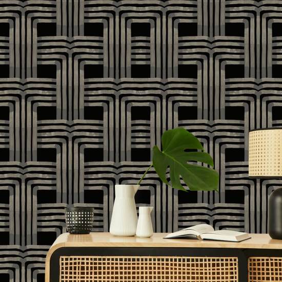 Quedas Papel de parede Goldenrod