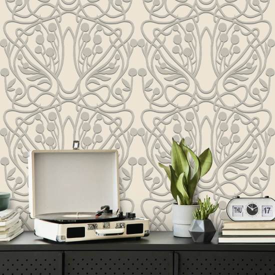 Vinhedo Papel de parede Camel