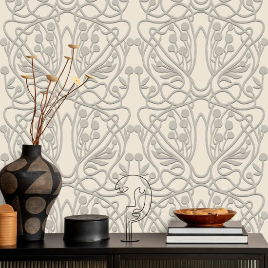 Wijngaard Camel behang