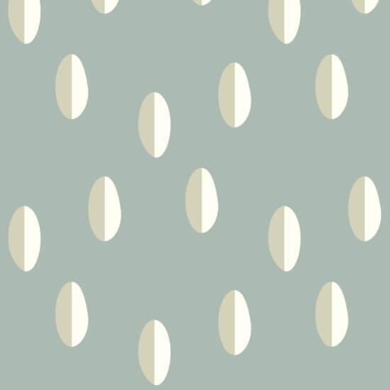 Splitsen Powder Ash behang