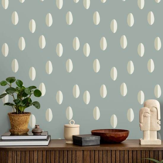 Split Powder Ash Hintergrundbild