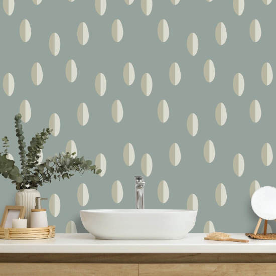 Splitt Powder Ash Bakgrunn