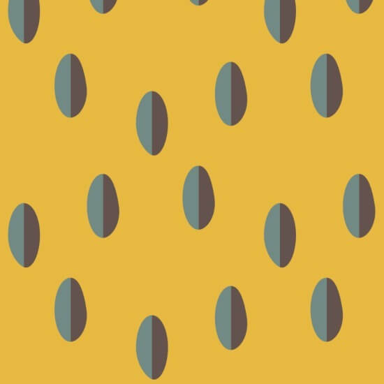 Dividere Carta da parati con zafferano