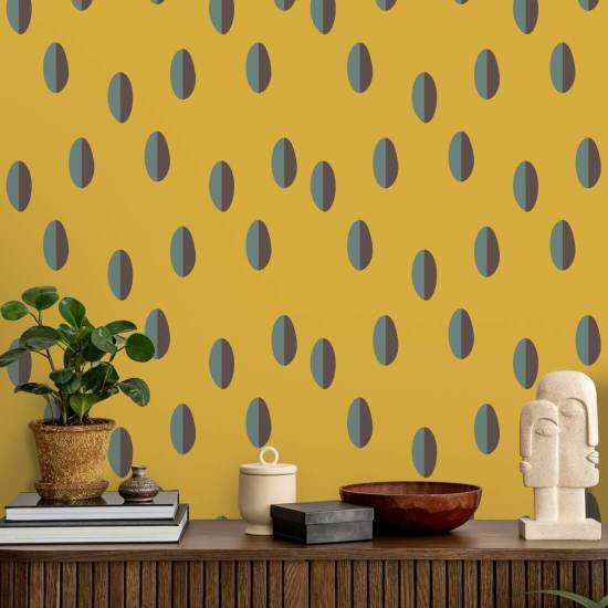 Dividir Fondo de pantalla de azafrán