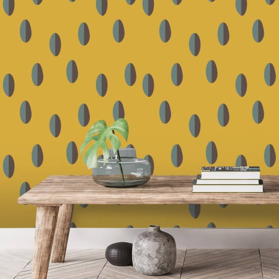 Jaettu Saffron taustakuva