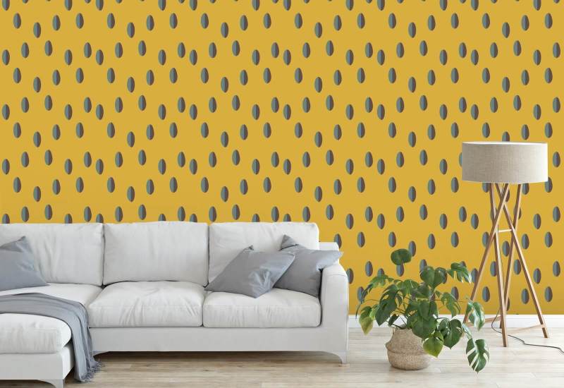 Dividir Fondo de pantalla de azafrán