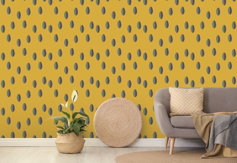 Splitt Saffron Bakgrunn