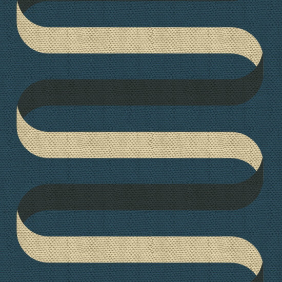 Sammenleggbart bånd Påfuglblå Bakgrunn