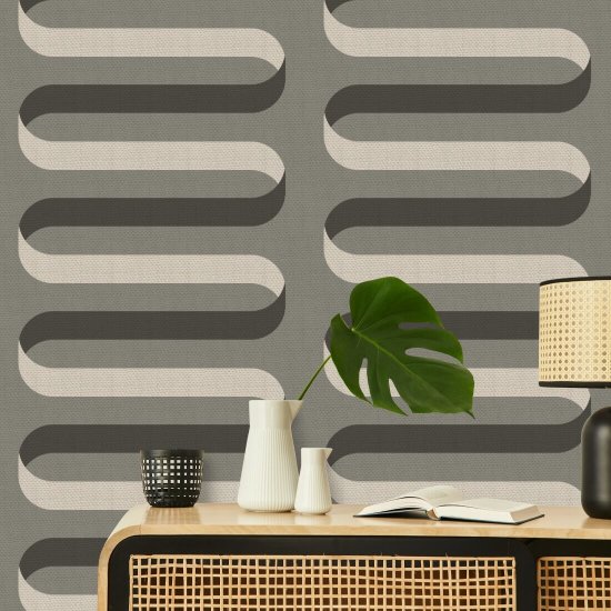 Cinta plegable Fondo de pantalla de Smoky Umber