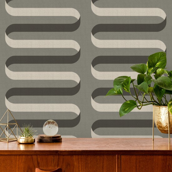 Fällband Smoky Umber Bakgrund