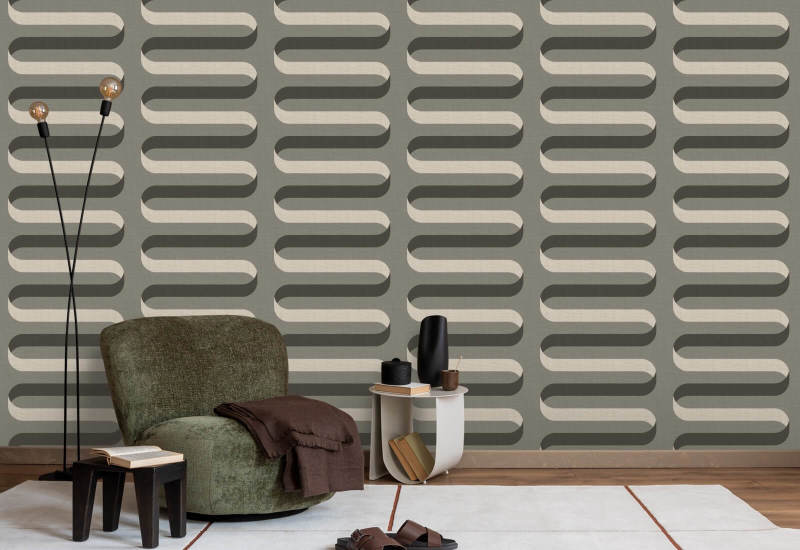 Cinta plegable Fondo de pantalla de Smoky Umber